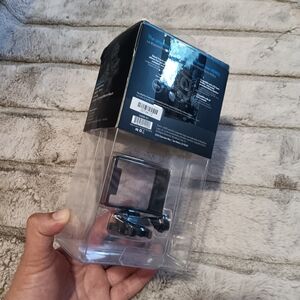 The frame GoPro